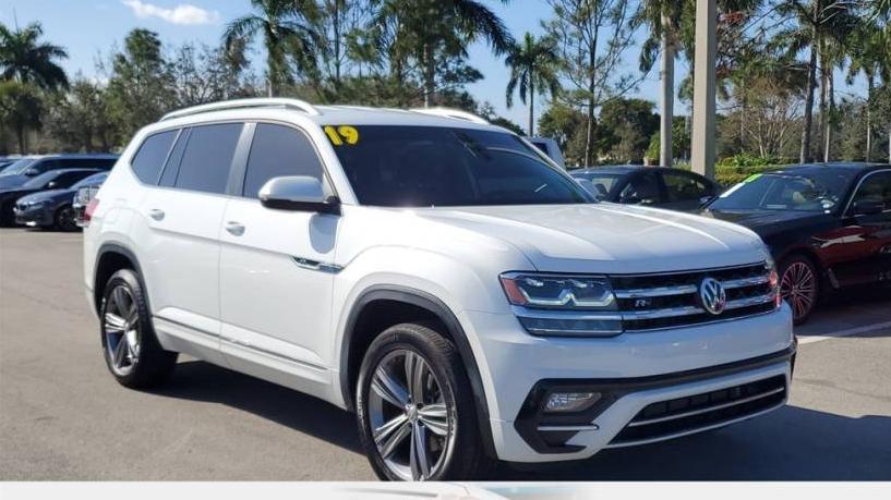 VOLKSWAGEN ATLAS 2019 1V2YR2CA5KC508814 image