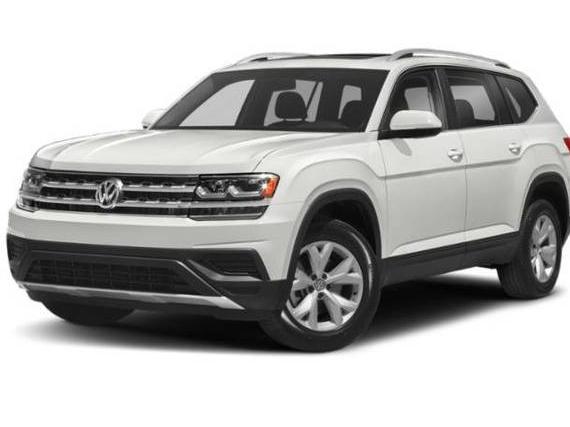 VOLKSWAGEN ATLAS 2019 1V2WP2CA2KC583645 image