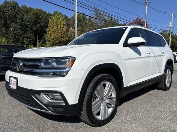 VOLKSWAGEN ATLAS 2019 1V2MR2CA2KC502371 image