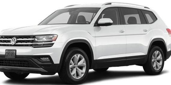 VOLKSWAGEN ATLAS 2019 1V2WR2CA4KC584631 image