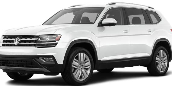 VOLKSWAGEN ATLAS 2019 1V2ER2CA1KC585621 image