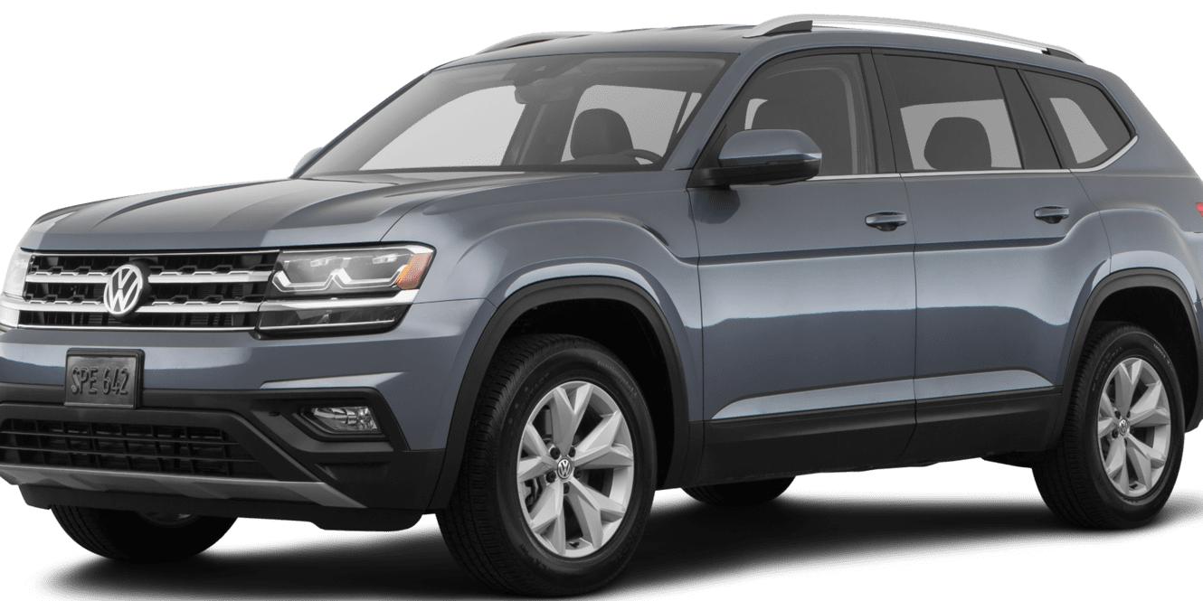 VOLKSWAGEN ATLAS 2019 1V2UR2CAXKC597892 image