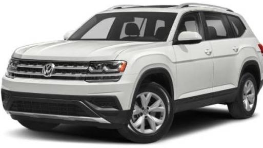 VOLKSWAGEN ATLAS 2019 1V2MR2CA3KC540286 image