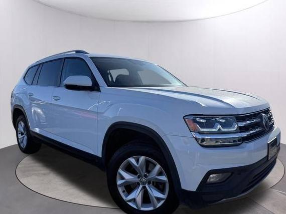 VOLKSWAGEN ATLAS 2019 1V2DR2CA0KC581104 image VOLKSWAGEN ATLAS 2019 1V2DR2CA0KC581104 image