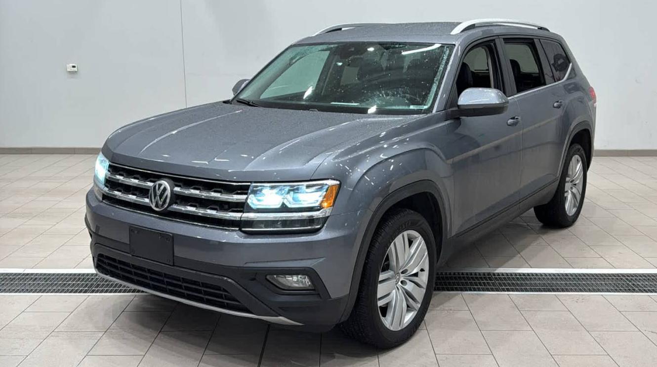 VOLKSWAGEN ATLAS 2019 1V2UR2CA4KC601015 image