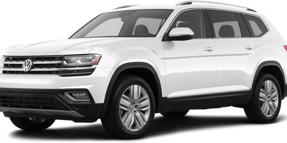 VOLKSWAGEN ATLAS 2019 1V2NR2CA8KC529529 image