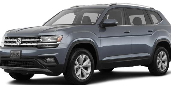 VOLKSWAGEN ATLAS 2019 1V2UR2CA4KC549370 image