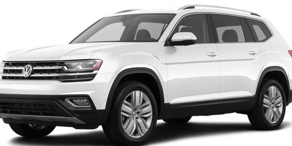 VOLKSWAGEN ATLAS 2019 1V2ER2CA4KC606817 image
