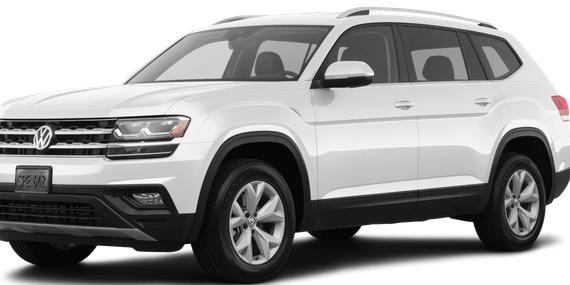 VOLKSWAGEN ATLAS 2019 1V2WR2CA7KC513536 image
