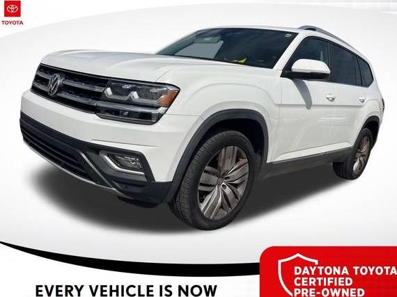 VOLKSWAGEN ATLAS 2019 1V2MR2CA8KC565264 image