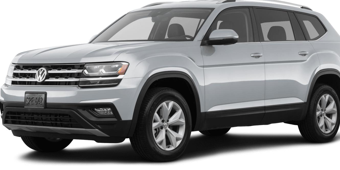 VOLKSWAGEN ATLAS 2019 1V2AP2CA5KC519853 image