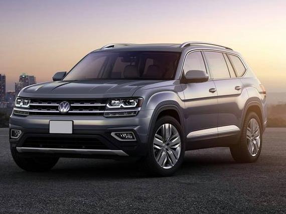 VOLKSWAGEN ATLAS 2019 1V2WR2CAXKC598226 image