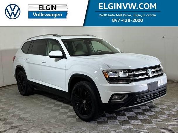 VOLKSWAGEN ATLAS 2019 1V2MR2CA1KC569902 image