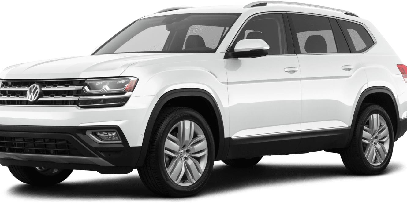 VOLKSWAGEN ATLAS 2019 1V2MR2CA3KC565351 image