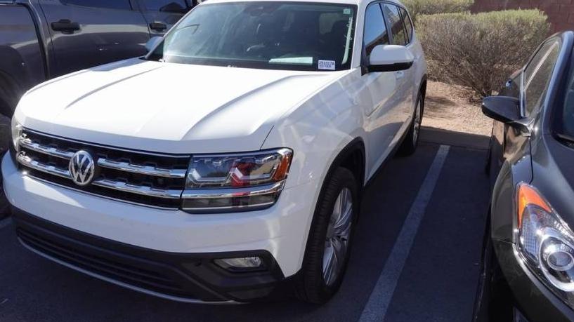 VOLKSWAGEN ATLAS 2019 1V2WR2CA2KC590394 image