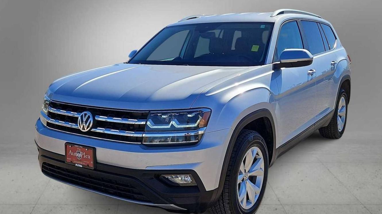 VOLKSWAGEN ATLAS 2019 1V2UR2CA2KC577300 image