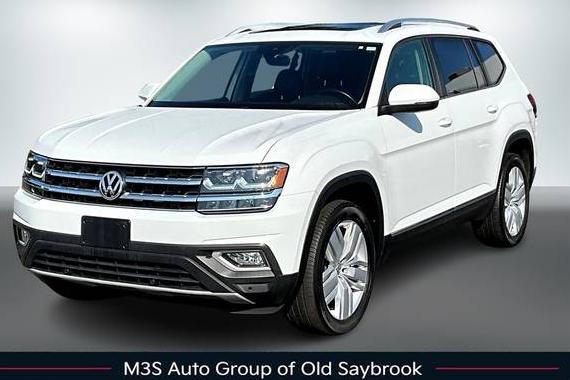 VOLKSWAGEN ATLAS 2019 1V2MR2CA6KC563741 image