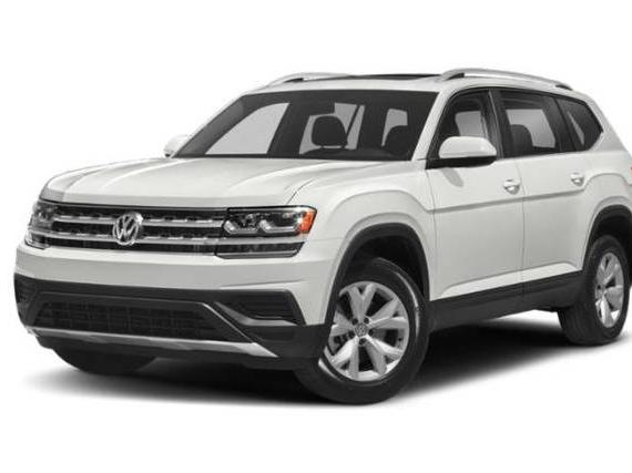 VOLKSWAGEN ATLAS 2019 1V2NR2CA5KC611735 image