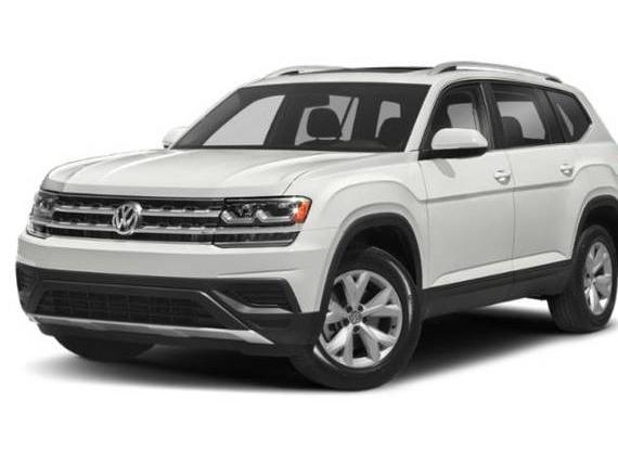 VOLKSWAGEN ATLAS 2018 1V2CR2CA7JC568716 image