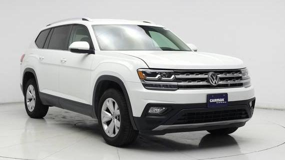 VOLKSWAGEN ATLAS 2018 1V2DR2CA8JC576313 image VOLKSWAGEN ATLAS 2018 1V2DR2CA8JC576313 image