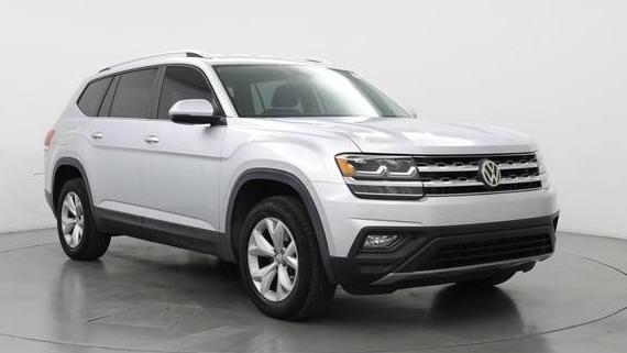 VOLKSWAGEN ATLAS 2018 1V2DP2CA9JC597693 image VOLKSWAGEN ATLAS 2018 1V2DP2CA9JC597693 image