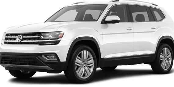 VOLKSWAGEN ATLAS 2018 1V2NR2CA6JC504286 image