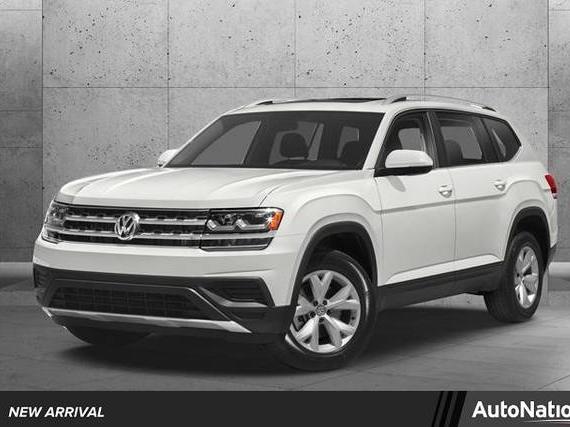 VOLKSWAGEN ATLAS 2018 1V2SR2CA4JC573934 image