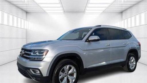 VOLKSWAGEN ATLAS 2018 1V2ER2CA3JC503600 image