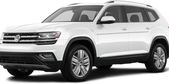 VOLKSWAGEN ATLAS 2018 1V2NR2CA0JC568498 image