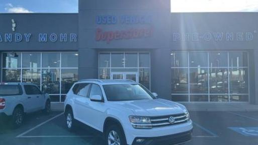 VOLKSWAGEN ATLAS 2018 1V2KR2CA4JC534177 image