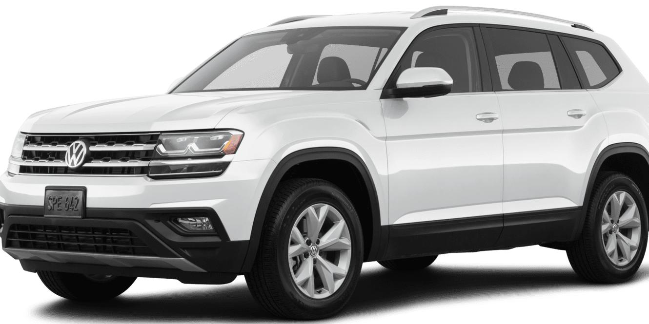 VOLKSWAGEN ATLAS 2018 1V2LR2CA4JC548522 image