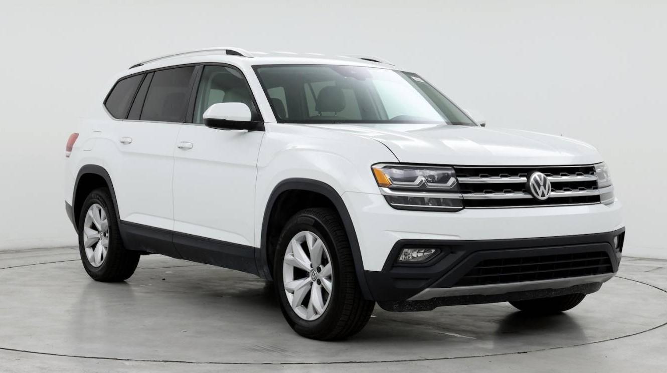 VOLKSWAGEN ATLAS 2018 1V2DR2CAXJC523077 image