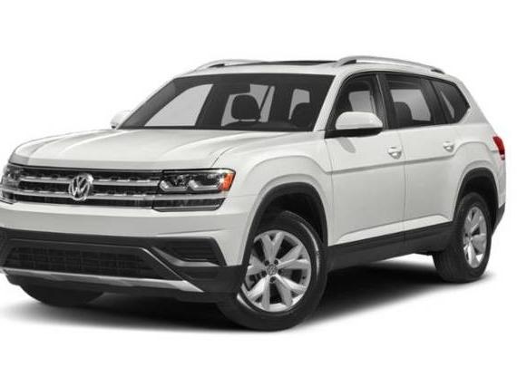 VOLKSWAGEN ATLAS 2018 1V2MR2CA3JC581998 image