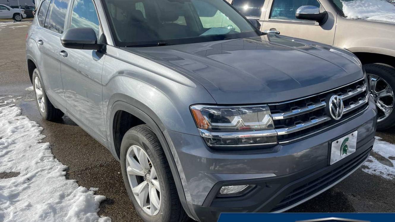 VOLKSWAGEN ATLAS 2018 1V2CR2CA5JC544561 image