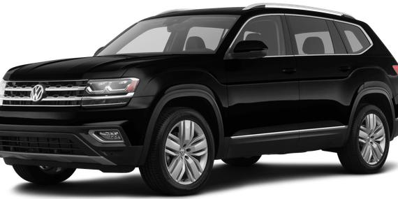 VOLKSWAGEN ATLAS 2018 1V2NR2CA2JC590731 image