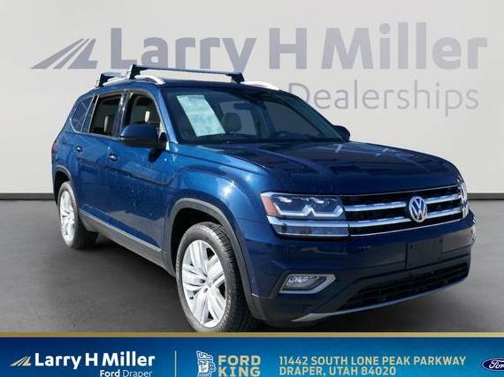 VOLKSWAGEN ATLAS 2018 1V2NR2CA5JC548425 image