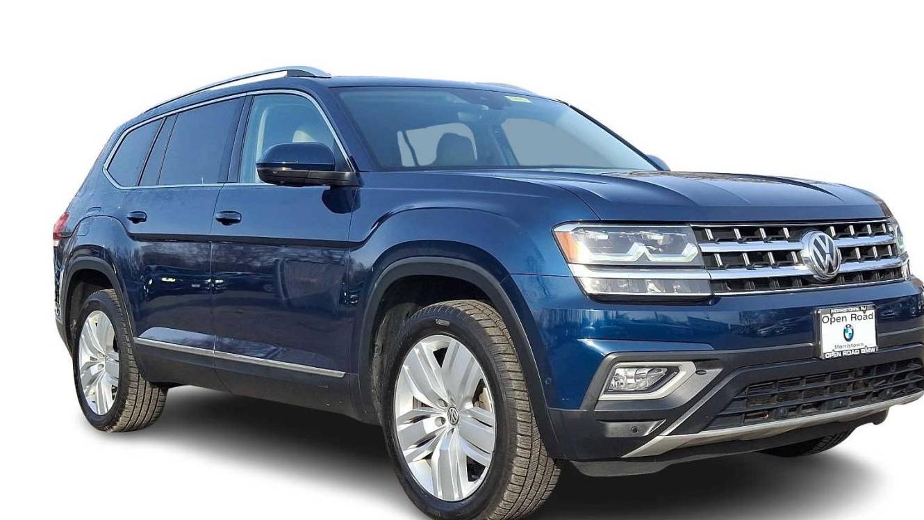 VOLKSWAGEN ATLAS 2018 1V2NR2CA1JC574195 image