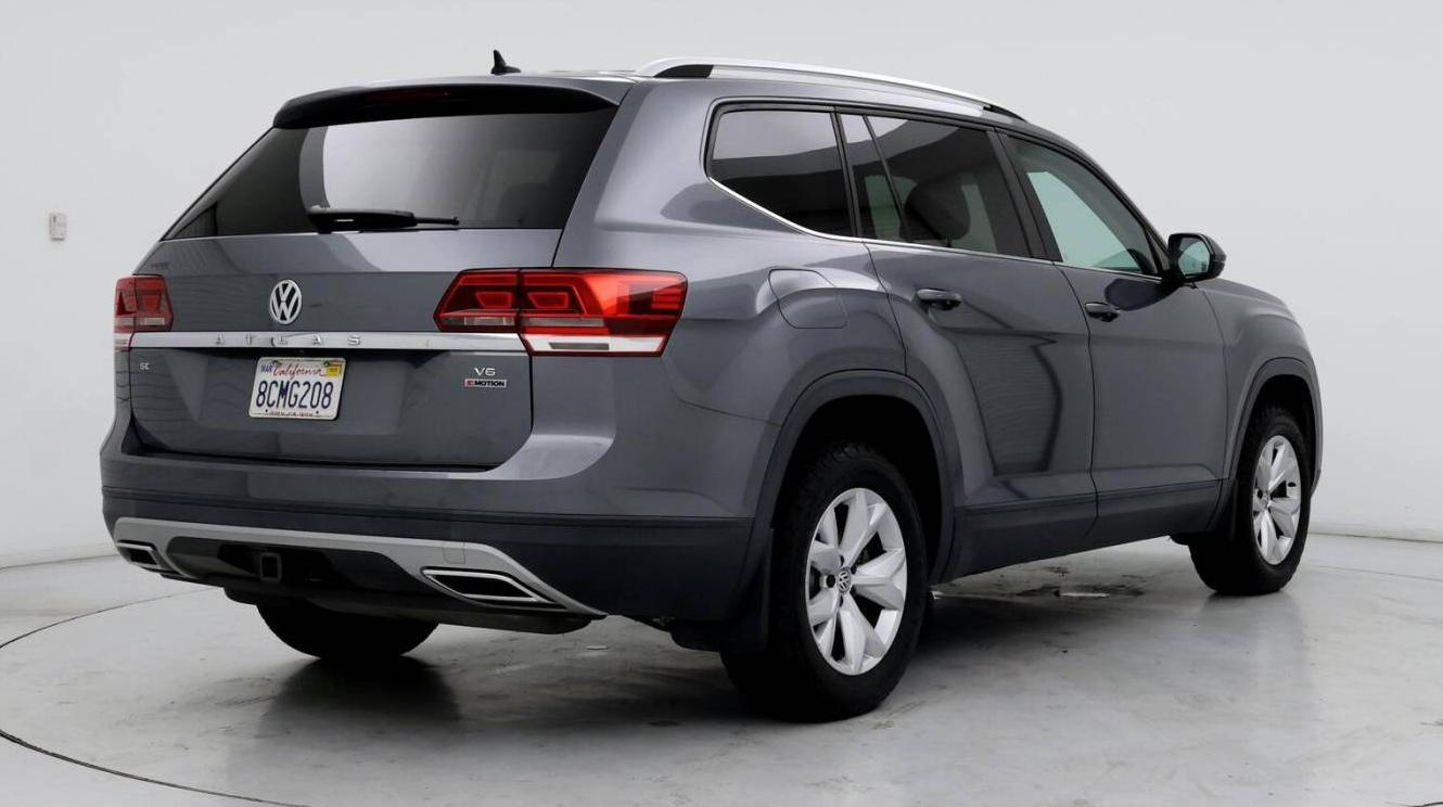 VOLKSWAGEN ATLAS 2018 1V2LR2CAXJC548668 image