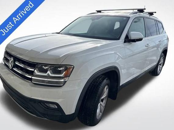 VOLKSWAGEN ATLAS 2018 1V2DR2CA8JC548821 image VOLKSWAGEN ATLAS 2018 1V2DR2CA8JC548821 image