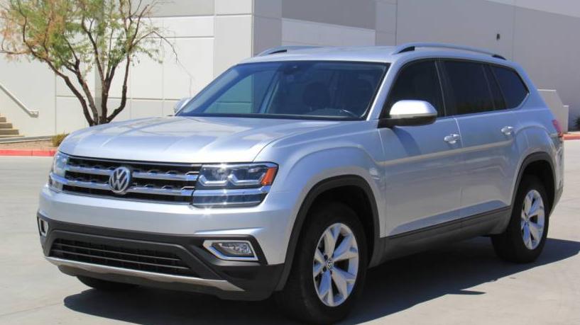 VOLKSWAGEN ATLAS 2018 1V2LR2CA8JC554033 image