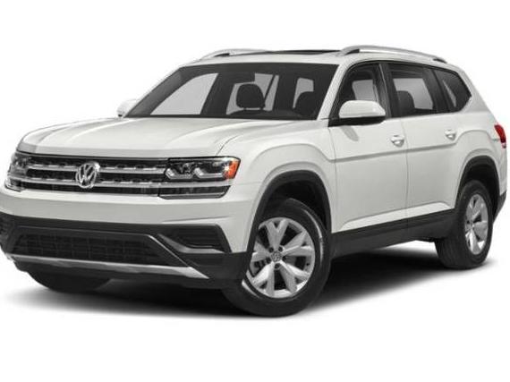 VOLKSWAGEN ATLAS 2018 1V2GR2CA4JC526506 image