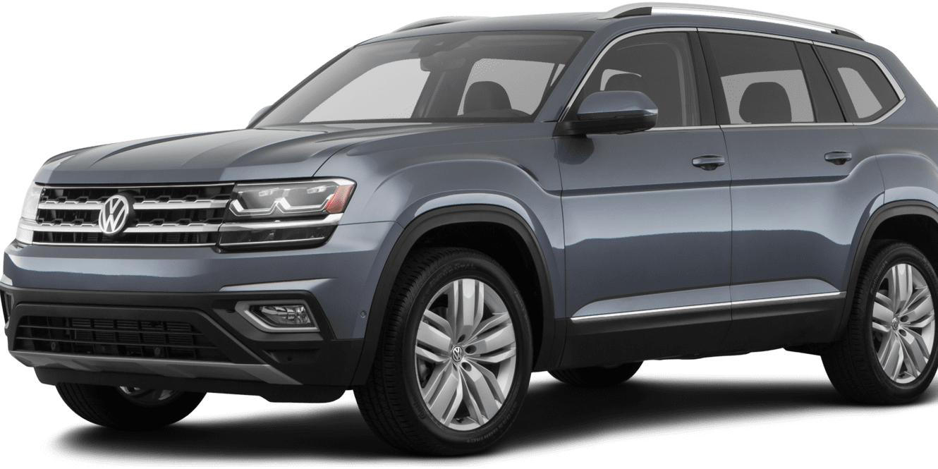 VOLKSWAGEN ATLAS 2018 1V2SR2CAXJC566874 image