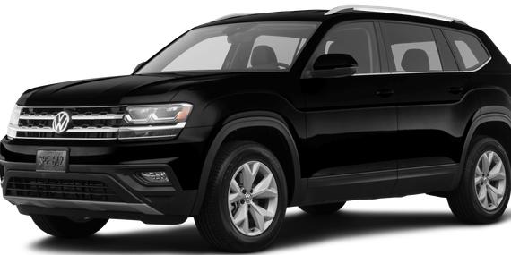 VOLKSWAGEN ATLAS 2018 1V2LR2CA6JC536209 image VOLKSWAGEN ATLAS 2018 1V2LR2CA6JC536209 image
