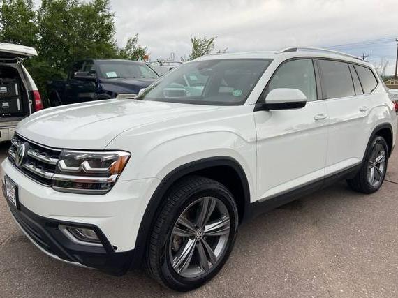 VOLKSWAGEN ATLAS 2018 1V2MR2CA9JC514094 image
