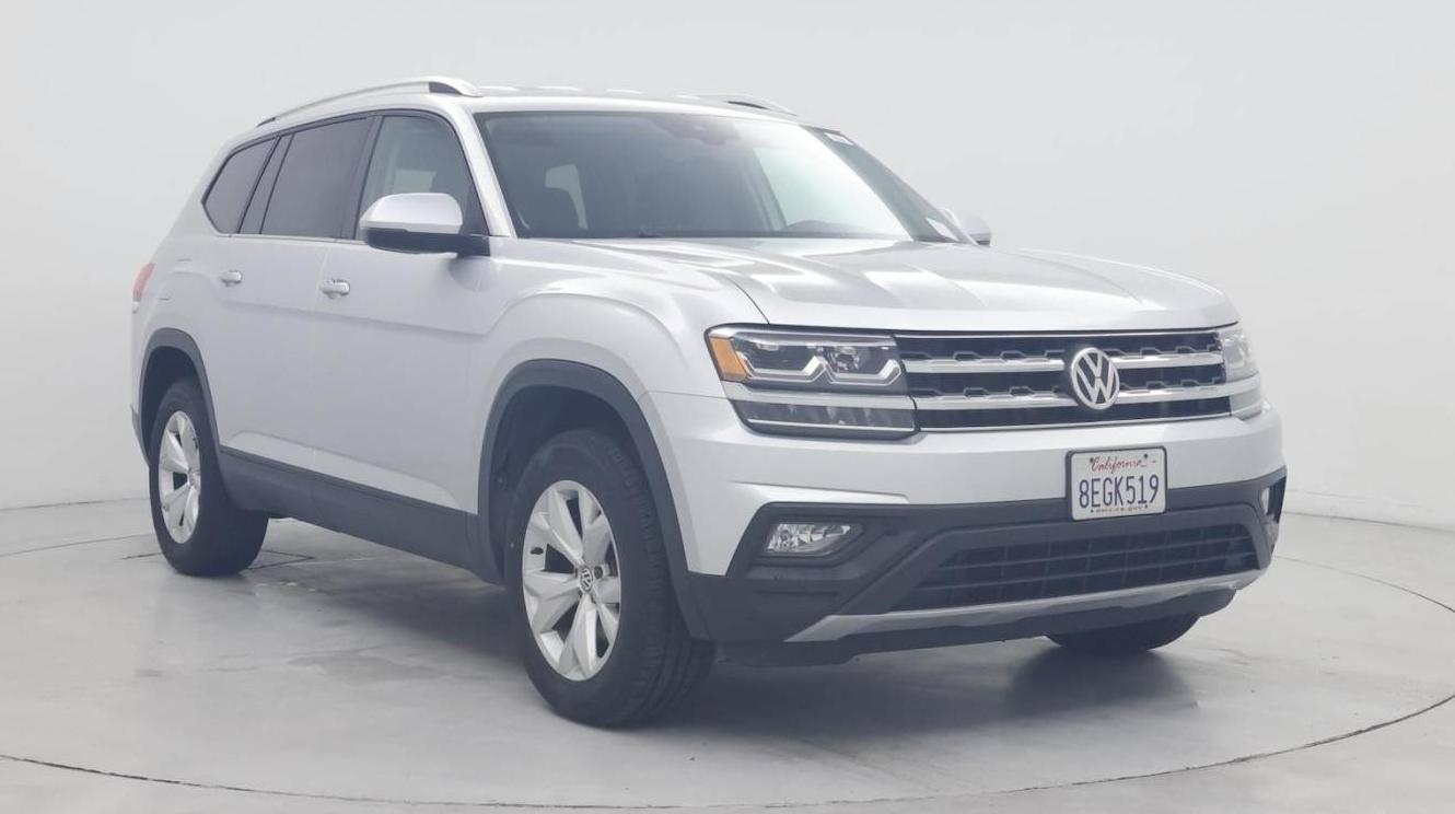 VOLKSWAGEN ATLAS 2018 1V2LR2CA4JC552313 image