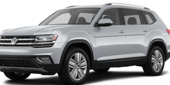 VOLKSWAGEN ATLAS 2018 1V2RR2CA0JC546129 image