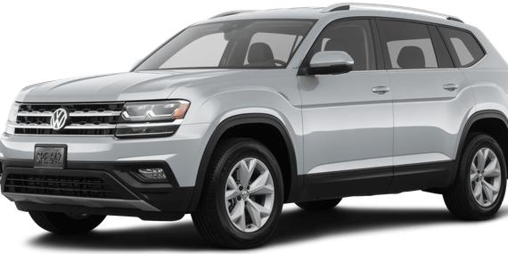 VOLKSWAGEN ATLAS 2018 1V2KR2CA5JC512608 image
