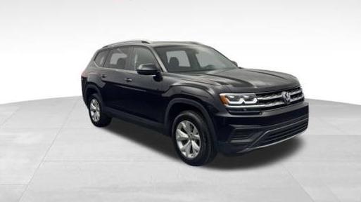 VOLKSWAGEN ATLAS 2018 1V2AP2CA8JC532109 image