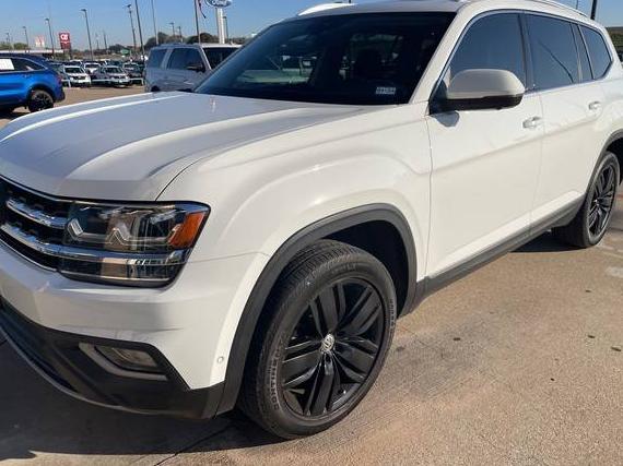 VOLKSWAGEN ATLAS 2018 1V2NR2CA0JC588606 image VOLKSWAGEN ATLAS 2018 1V2NR2CA0JC588606 image