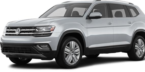 VOLKSWAGEN ATLAS 2018 1V2NR2CA6JC521640 image